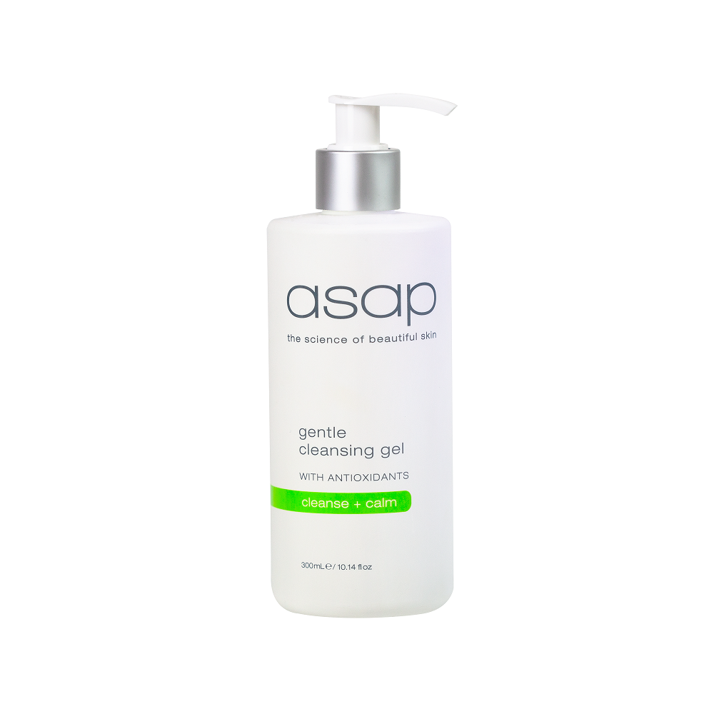 GENTLE CLEANSING GEL 300ML LIMITED EDITION