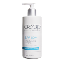 MOISTURISING DEFENCE SPF50+ 300ML
