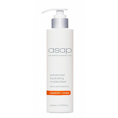 ADVANCED HYDRATING MOISTURISER 200ML