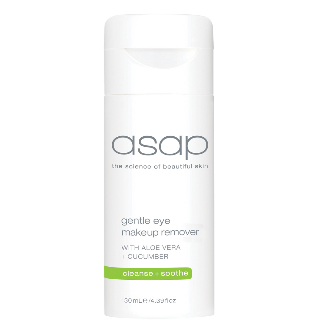 GENTLE EYE MAKE UP REMOVER