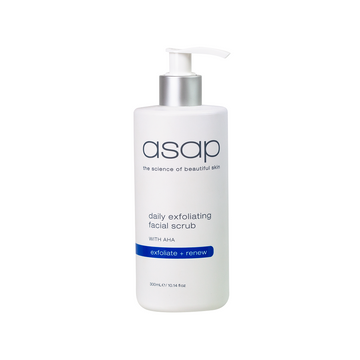 DAILY EXFOLIATING FACIAL SCRUB 300ML LIMITED EDITION