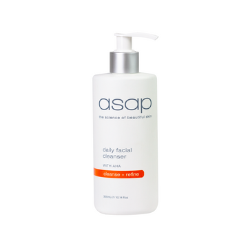 DAILY FACIAL CLEANSER 300ML LIMITED EDITION
