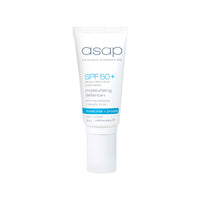 THE NEW SPF50+ MOISTURISING DEFENCE + 50ML