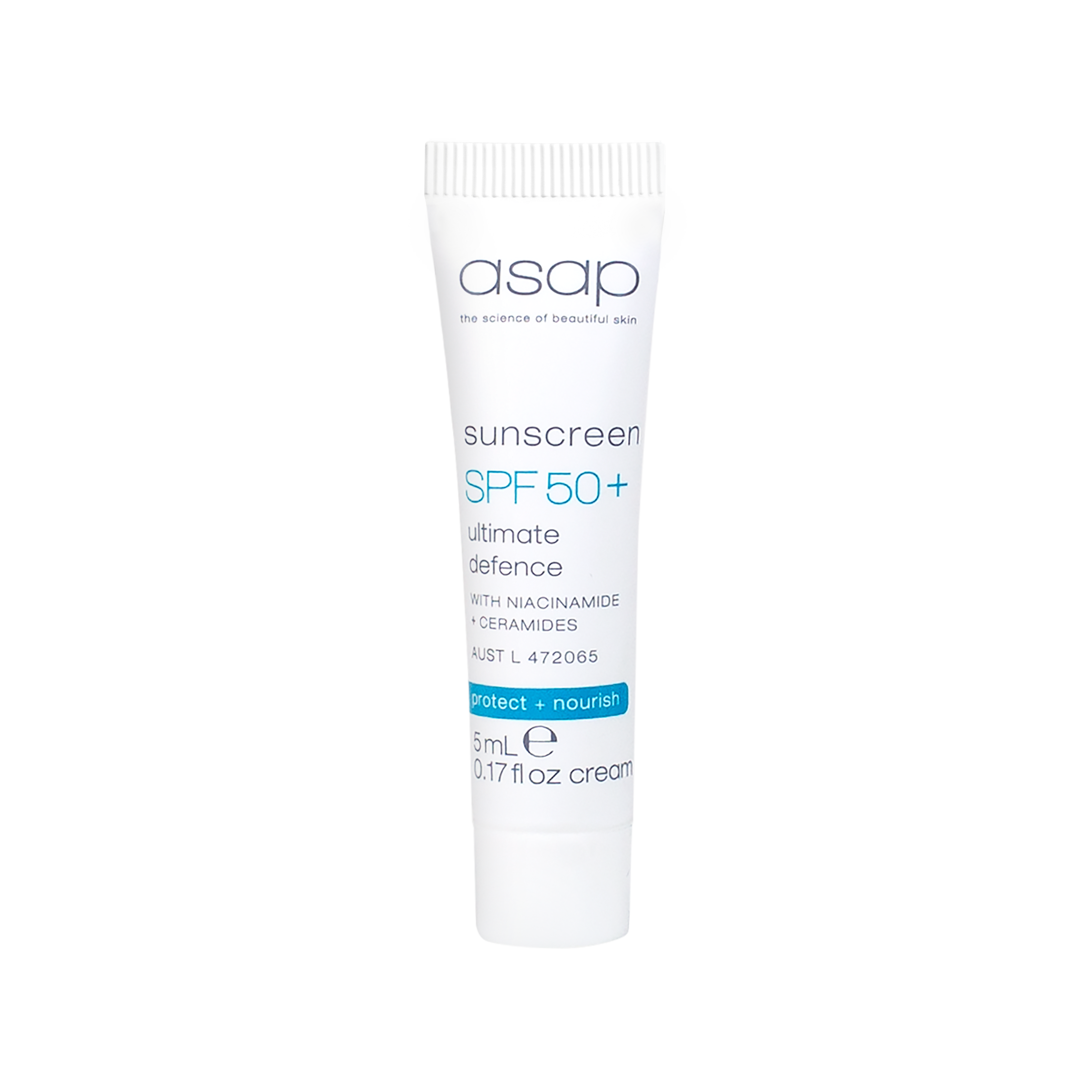 ULTIMATE DEFENCE SPF50+ 5ML – asap Skin Products