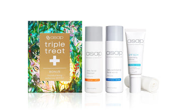 Triple treat + July promotion