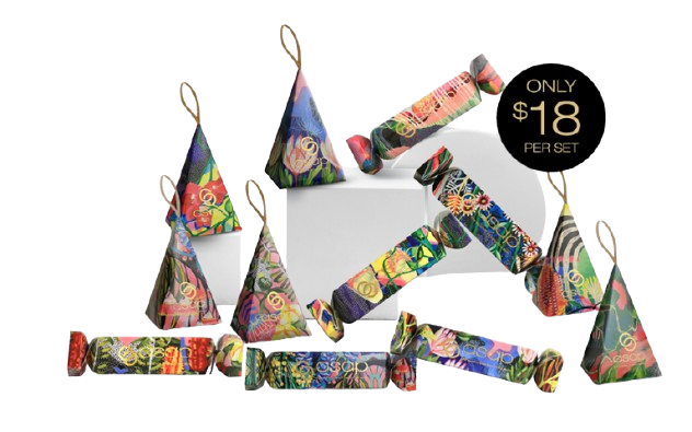 BRIGHT + GLOWING - LIMITED EDITION