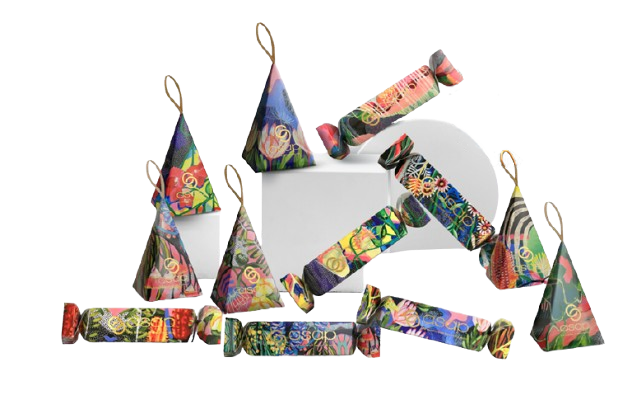 ASSORTED HOLIDAY BOXES