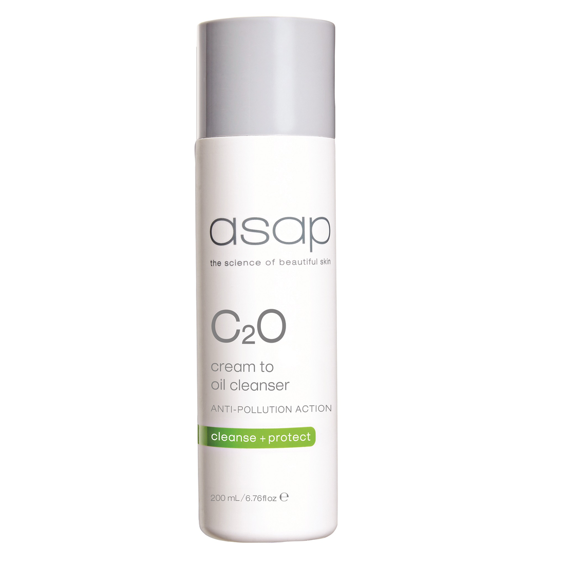 C2O CREAM TO OIL CLEANSER 200ML