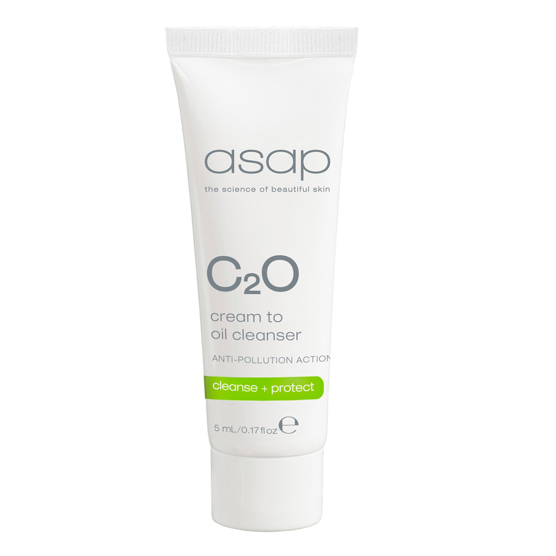 C2O CREAM TO OIL CLEANSER 5ML