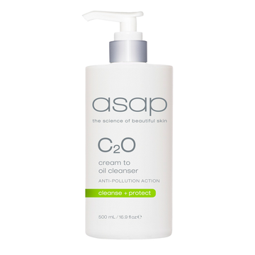 C2O CREAM TO OIL CLEANSER 500ML