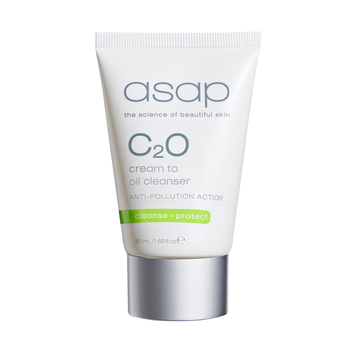 C2O CREAM TO OIL CLEANSER 50ML