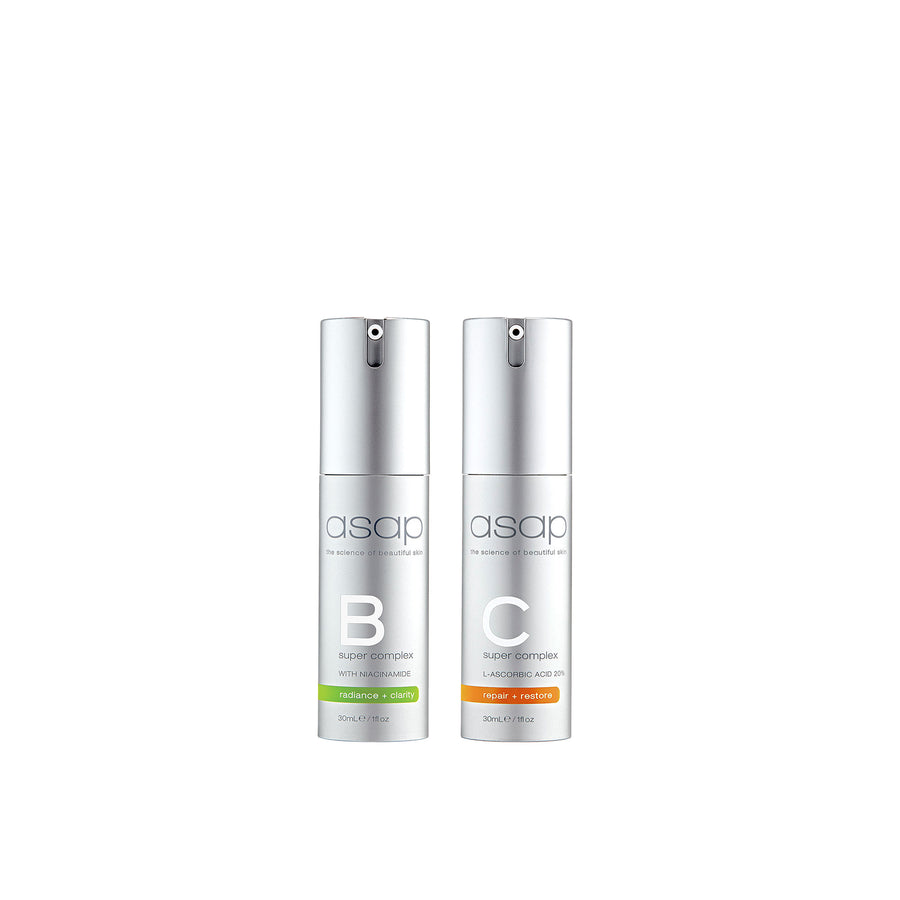 BRIGHT + GLOWING - LIMITED EDITION