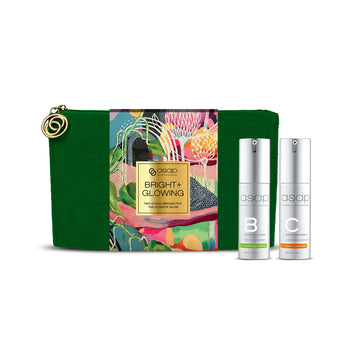 BRIGHT + GLOWING - LIMITED EDITION