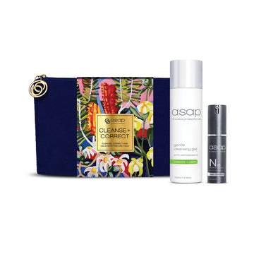 CLEANSE + CORRECT - LIMITED EDITION