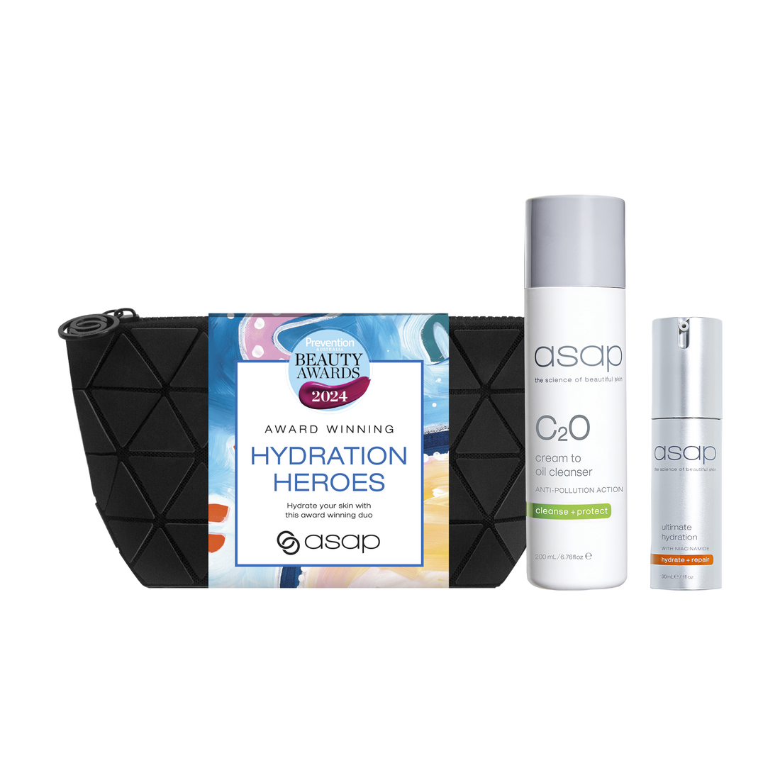 asap Award-Winning - Hydration Heroes