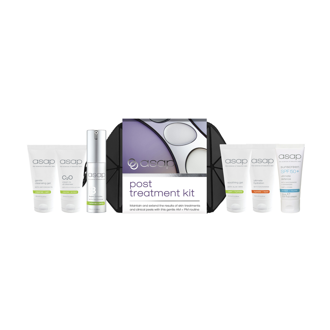 POST TREATMENT KIT