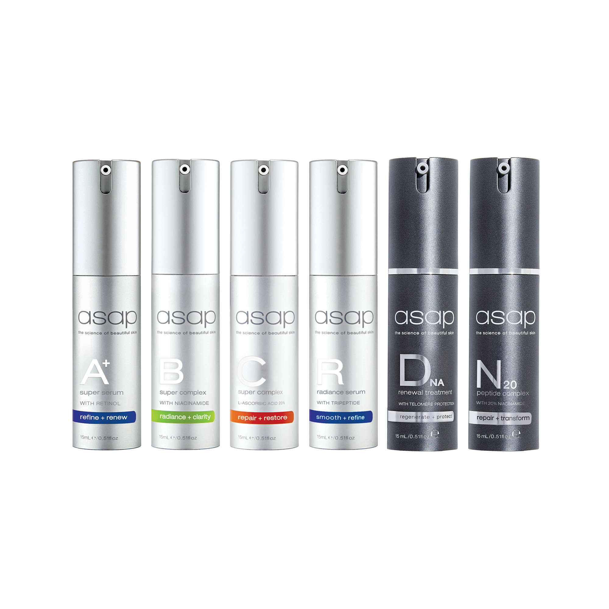 SIGNATURE SERUM COLLECTION