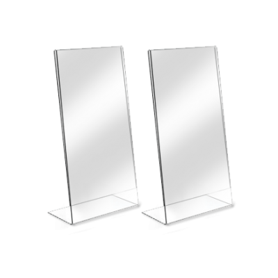 asap DL display frame - 4 pack – asap Skin Products