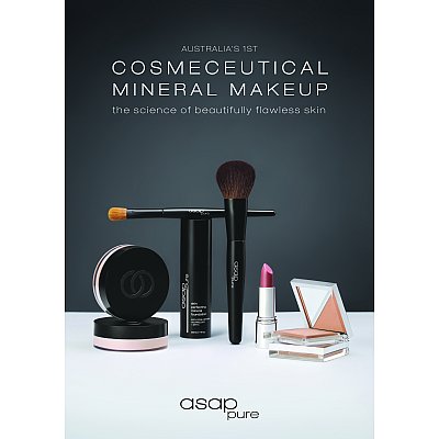 asap pure - A2 poster – asap Skin Products