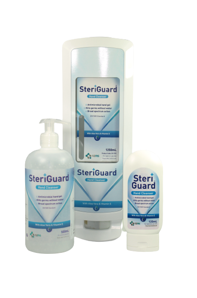 SteriGuard - Hand Sanitiser