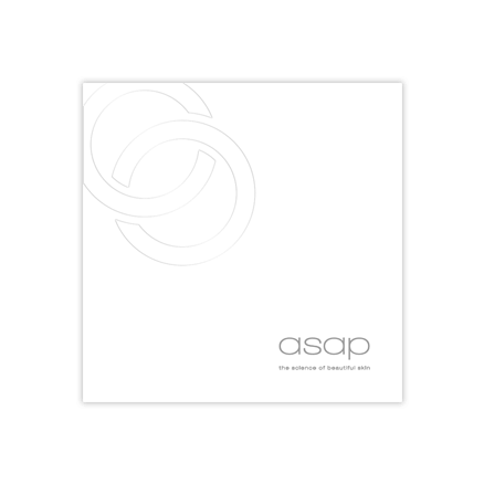 Asap Brochure 10 PK – asap Skin Products